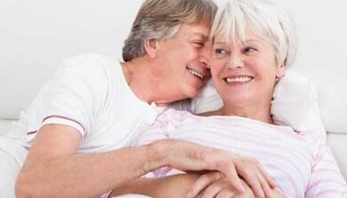 Métodos para aumentar la potencia después de 50 años